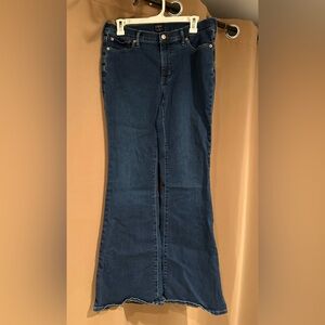 J Crew Flare jeans